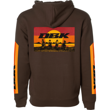 Sunday Stripe Hoodie (2026)