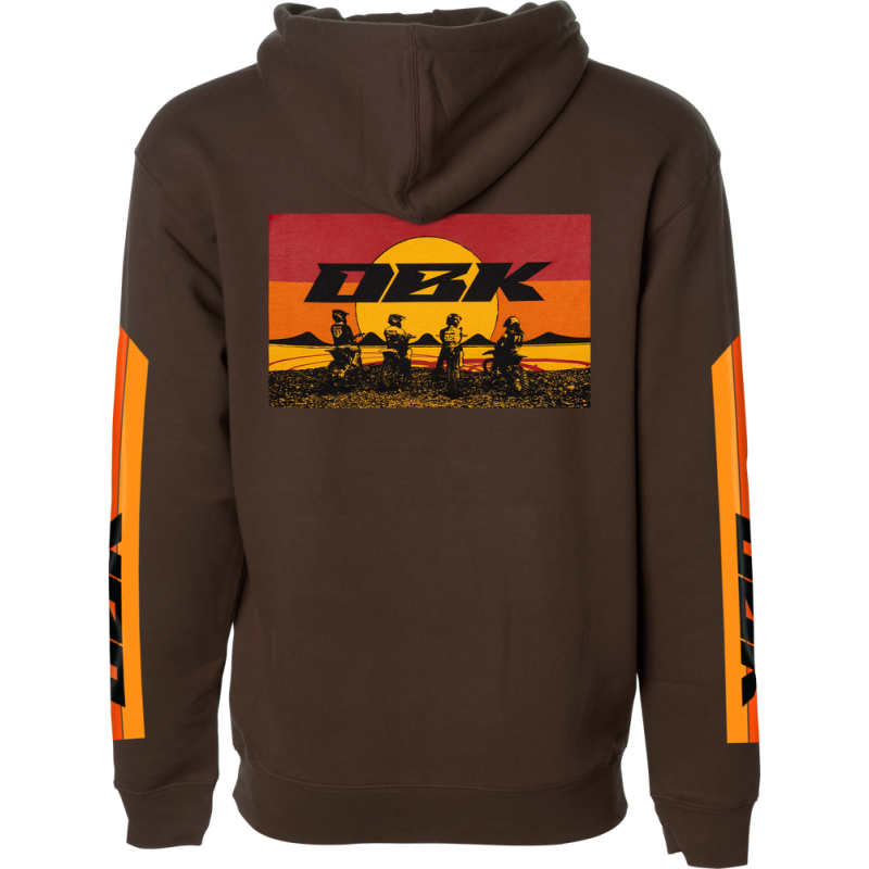 DBK Sunday Stripe Hoodie (2026) DBK Sunday Stripe Hoodie (2026)