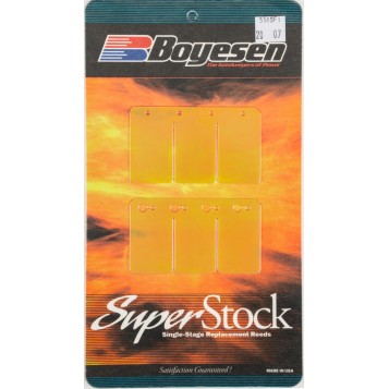 Single Stage Super Stock Reeds