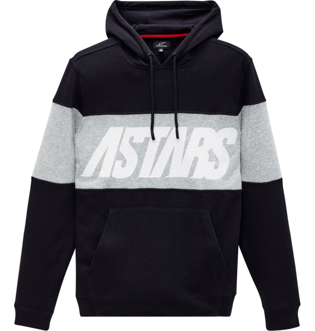 Border Hoodie