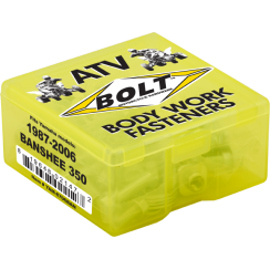 ATV Body Work Fastener Kit