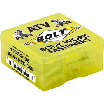ATV Body Work Fastener Kit