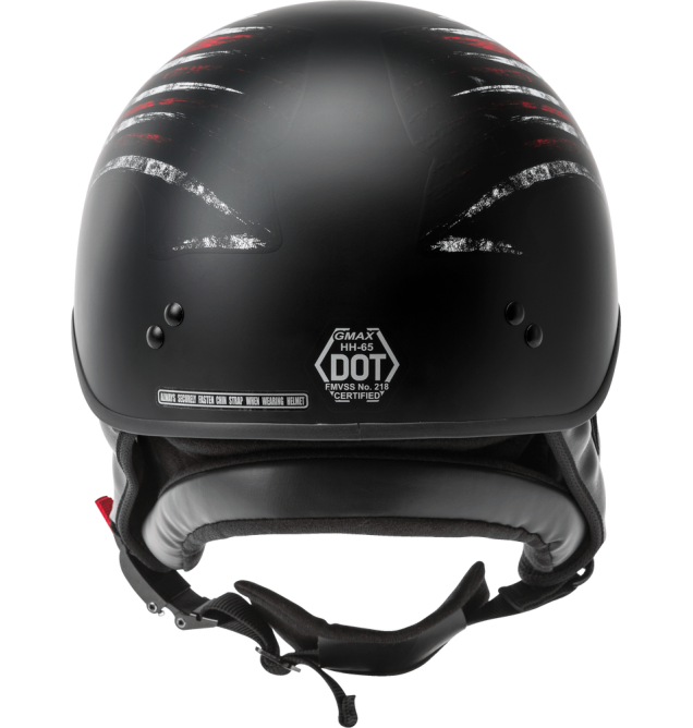 HH-65 Naked Bravery Helmet