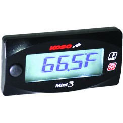 Mini 3 Ambient Air Temperature Meter