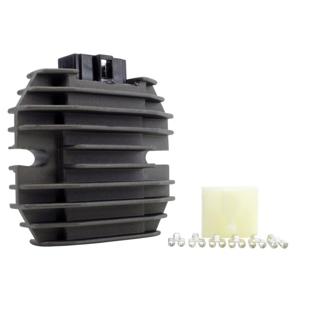 VOLTAGE REGULATOR RECTIFIER