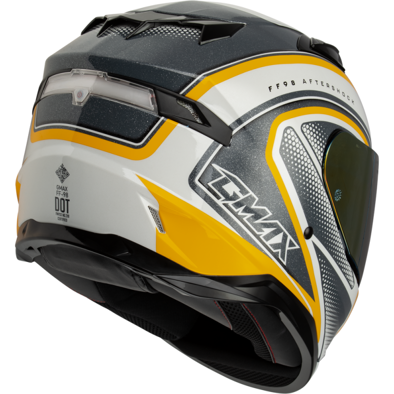 FF-98 Aftershock Helmet FF-98 Aftershock Helmet