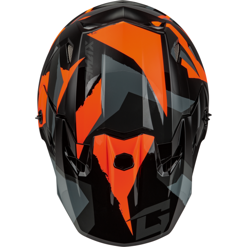 MX-96 Splinter Helmet MX-96 Splinter Helmet