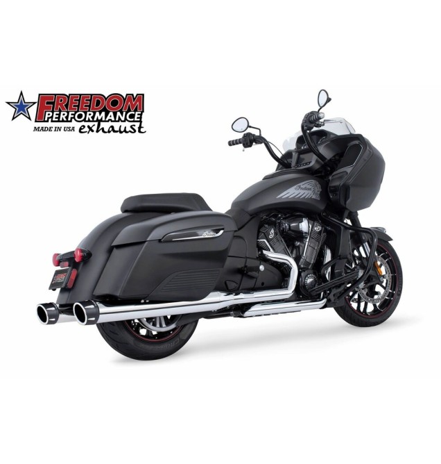 Combat Slip-On Exhaust