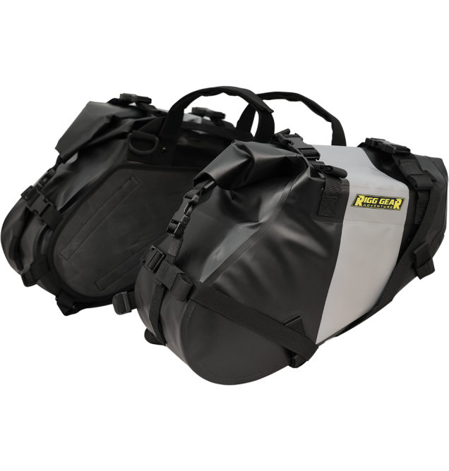 Hurricane Dual Sport Saddlebags
