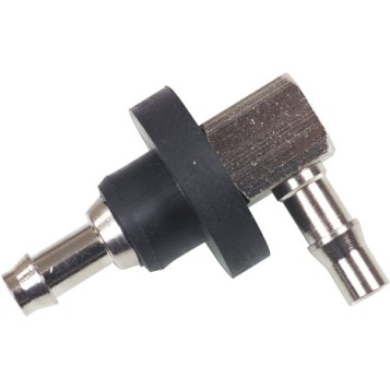 Push-In Tank Fitting w/Grommet