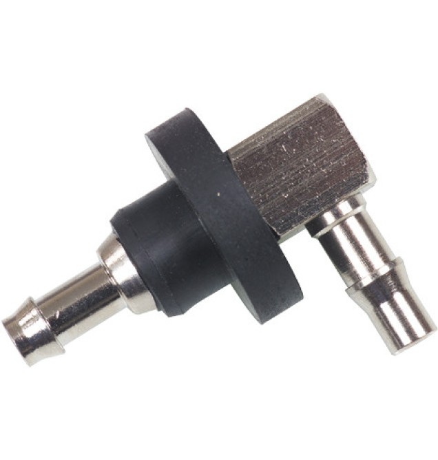 Push-In Tank Fitting w/Grommet