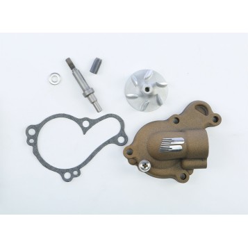 PUMP  COVER  &  IMPELLER  KIT MAGNESIUM