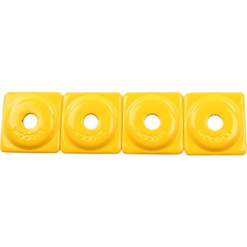 Square Digger Support Plate