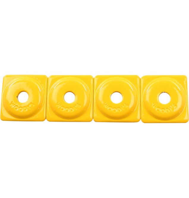 Square Digger Support Plate