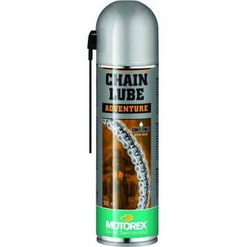 Chain Lube Adventure
