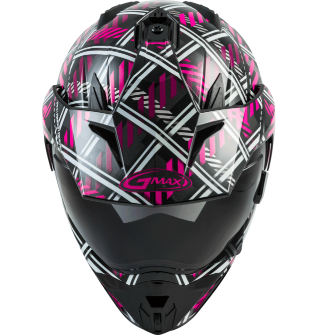 GM-11S Pink Ribbon Riders Helmet