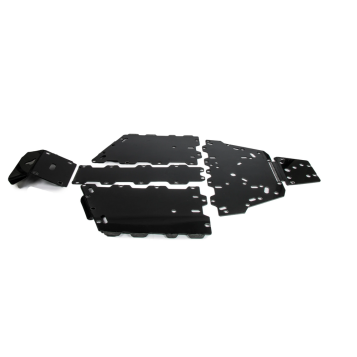 HDPE Central Skid Plate