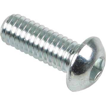 Button Head Allen Bolt
