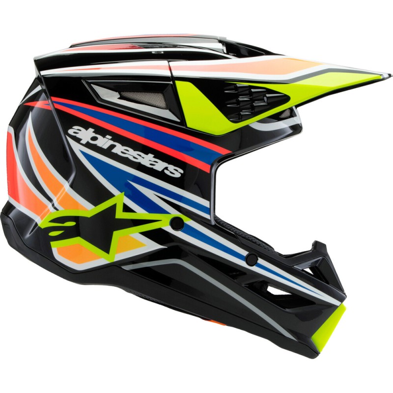 SM3 Youth Wurx Helmet SM3 Youth Wurx Helmet