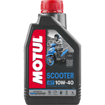 Scooter 4T Oil