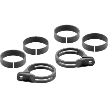 Front Turn Signal Fork Mount Kit