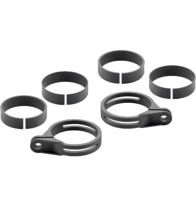 Front Turn Signal Fork Mount Kit