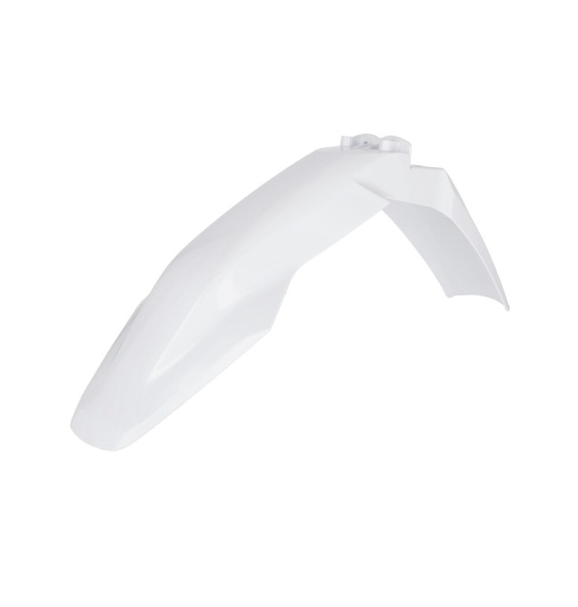 FRONT FENDER HUS WHITE