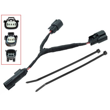 Accessory Splitter Harness