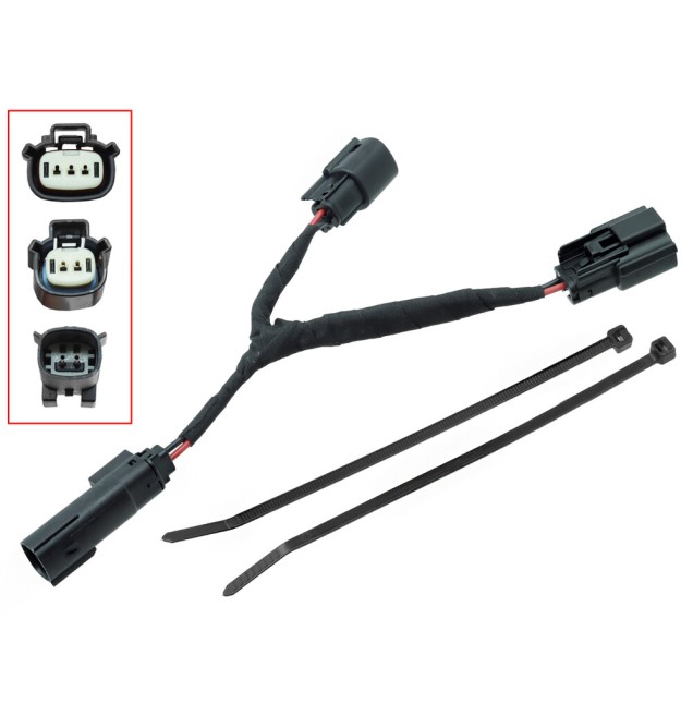 Accessory Splitter Harness