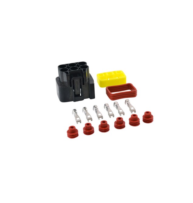 CONNECTOR KIT VOLTAGE REGULATOR RECTIFIER