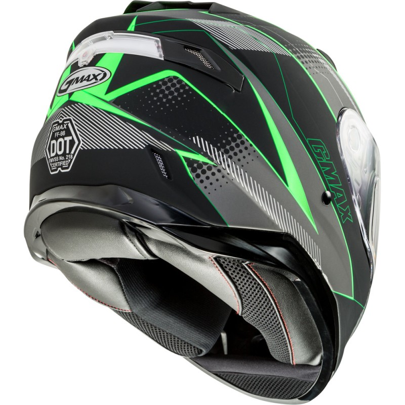 FF-98 Apex Helmet FF-98 Apex Helmet