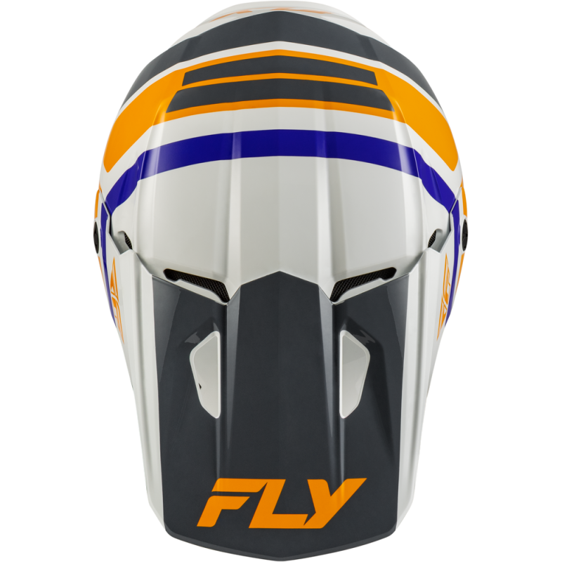 FLY RACING Youth Kinetic Scrap Helmets (2027) FLY RACING Youth Kinetic Scrap Helmets (2027)