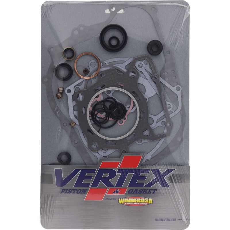 VERTEX COMPLETE GASKET KIT WITH SEALS VERTEX COMPLETE GASKET KIT WITH SEALS