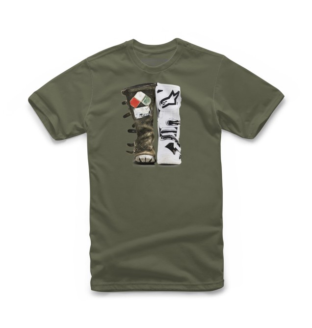 Roots Tee