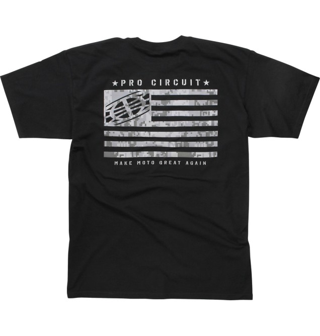 Flag Tee