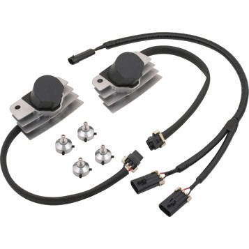 Stealth Supercoil