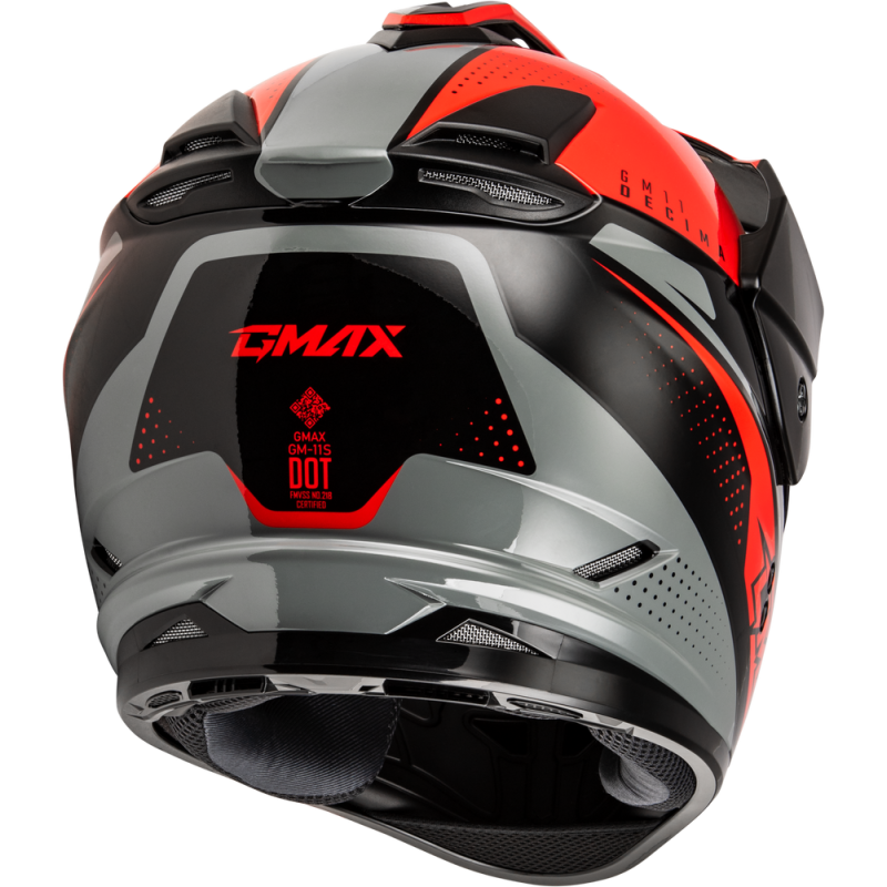 GM-11 Decima Helmet GM-11 Decima Helmet