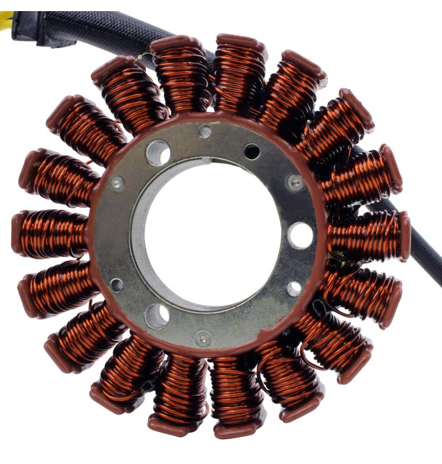 HIGH OUTPUT STATOR +20% STATOR+PICKUP+CONNECTOR