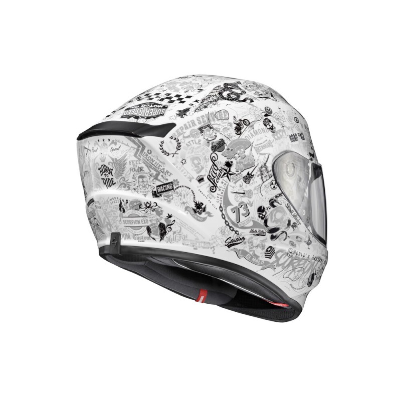EXO-R420 Full-Face Helmet EXO-R420 Full-Face Helmet
