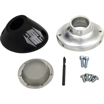 Spark Arrestor End Cap