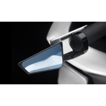Cut Edge Bar End Mirror