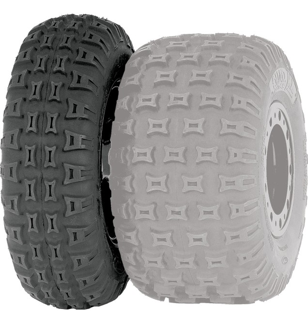 Quadcross Rear Mx 18X10-8