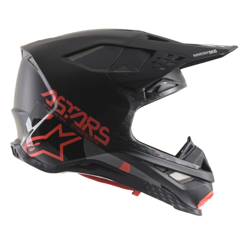 Supertech M-8 Echo Helmet Supertech M-8 Echo Helmet