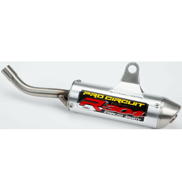 R304 SILENCER