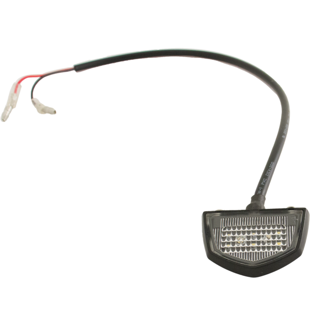LED License Plate Light