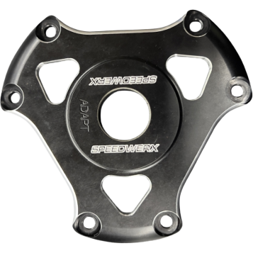 Primary Clutch Cover