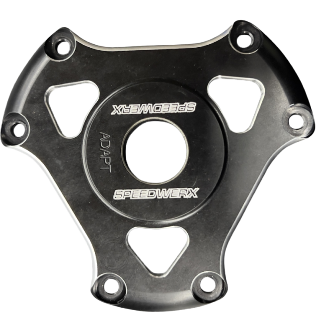 Primary Clutch Cover