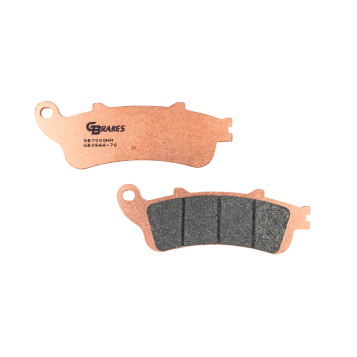 BRAKE PADS SINTERED