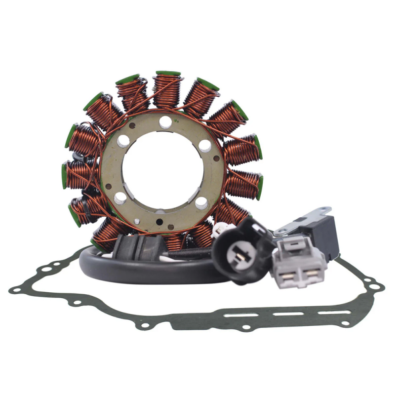 RM STATOR STATOR+CRANKCASE COVER GASKET YAM RM STATOR STATOR+CRANKCASE COVER GASKET YAM