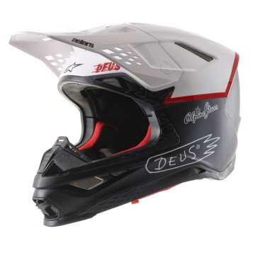 S-M8 X Deus20 Helmet